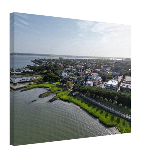 Charleston Battery Canvas